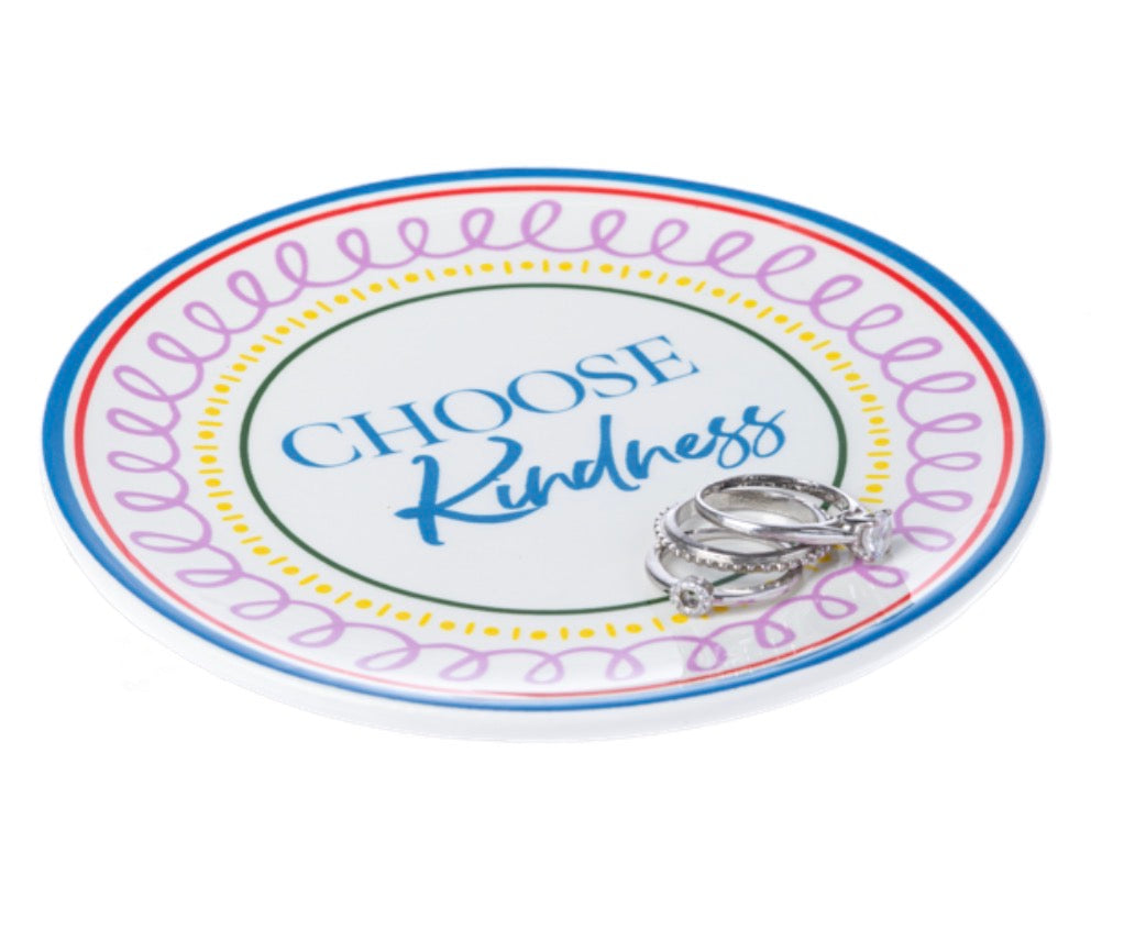 Trinket Dishes - 3 assorted You are my Sunshine, Love you More, Choose Kindness