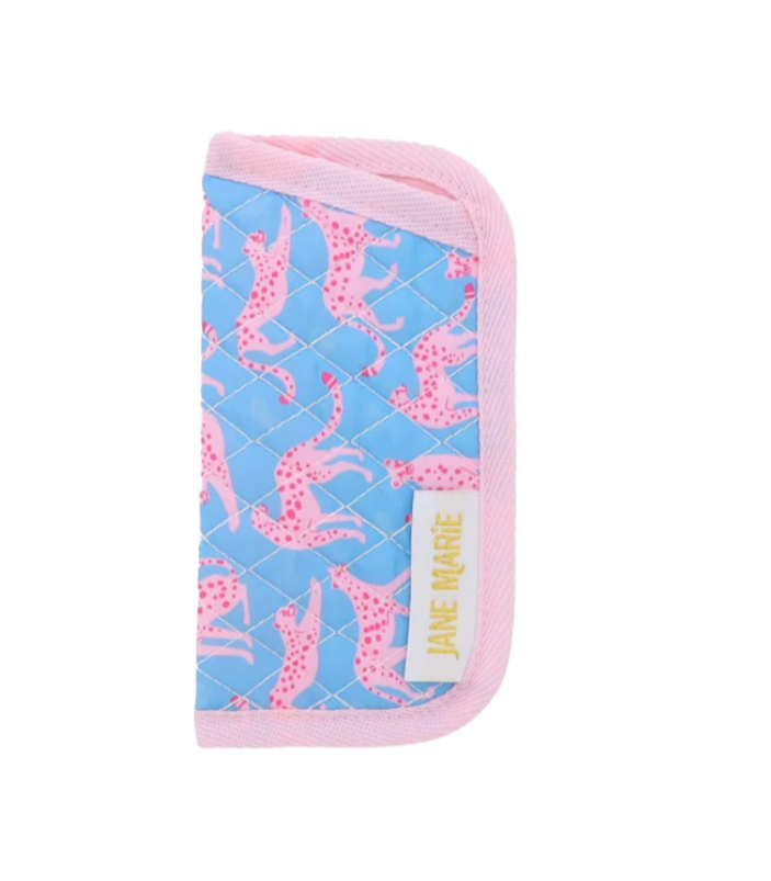 On The Move Soft Glasses Holder