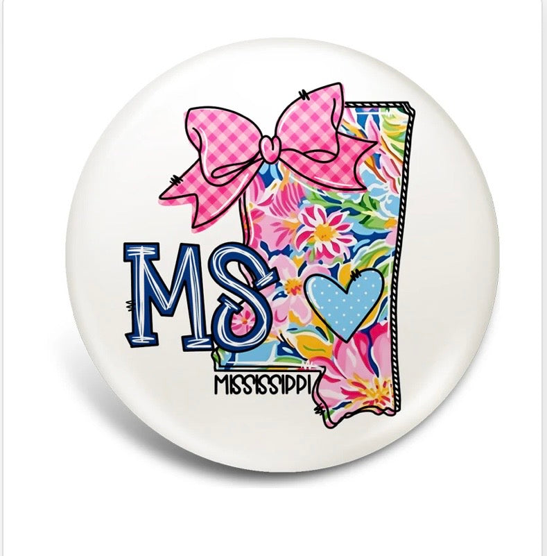 Mississippi State - Badge Reel