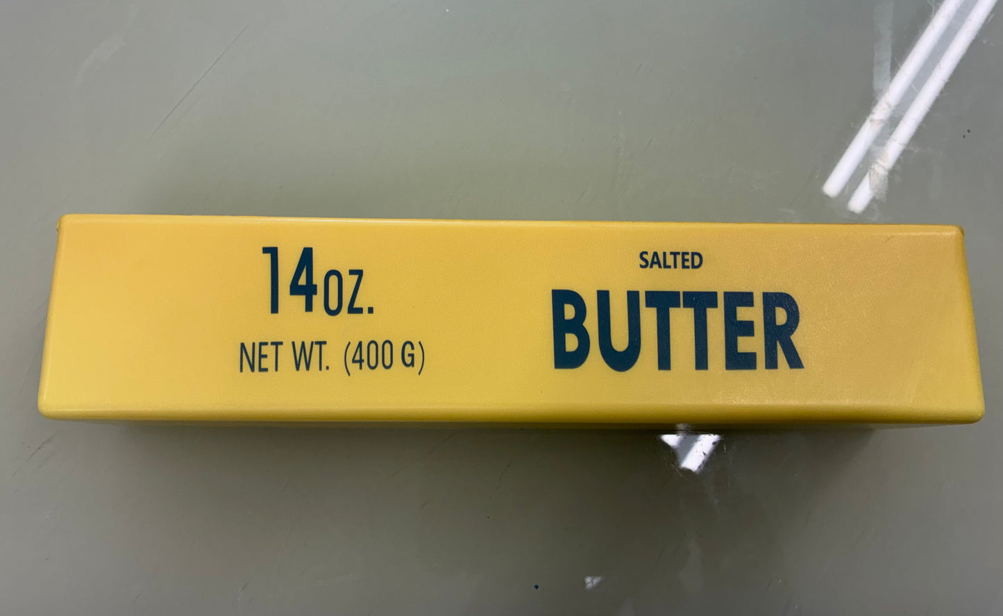 XL Butter Squishy 8.5” Long