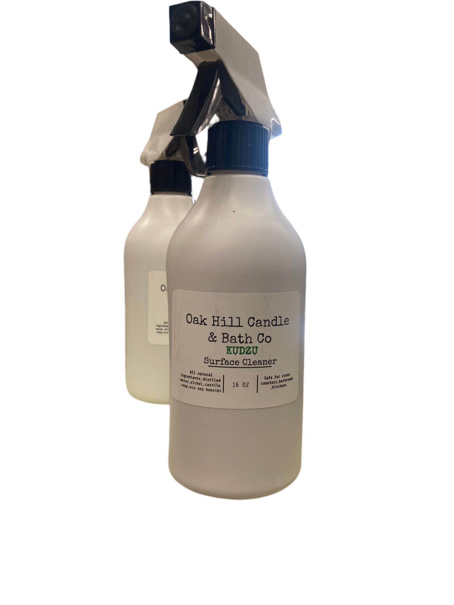 Surface Spray - Oak Hill Candle & Bath Co.