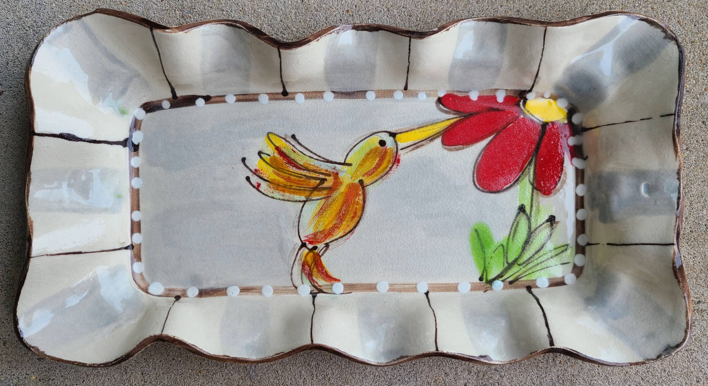 Dessert Tray (GW Hummingbird)