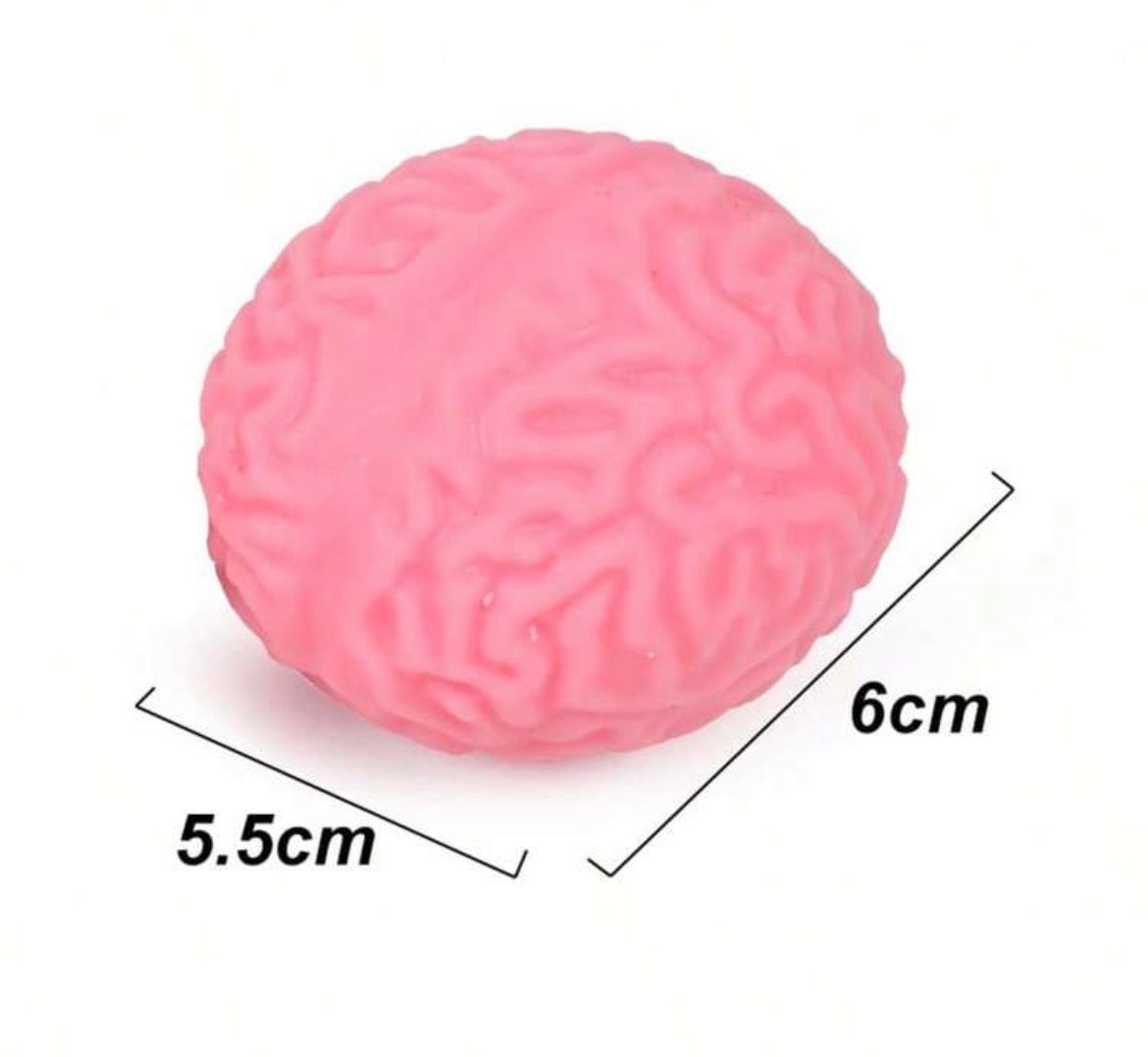 Small Brain Squishy