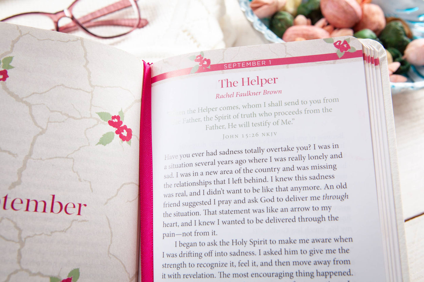 Widow's Might (Daily Devotional for Widows)