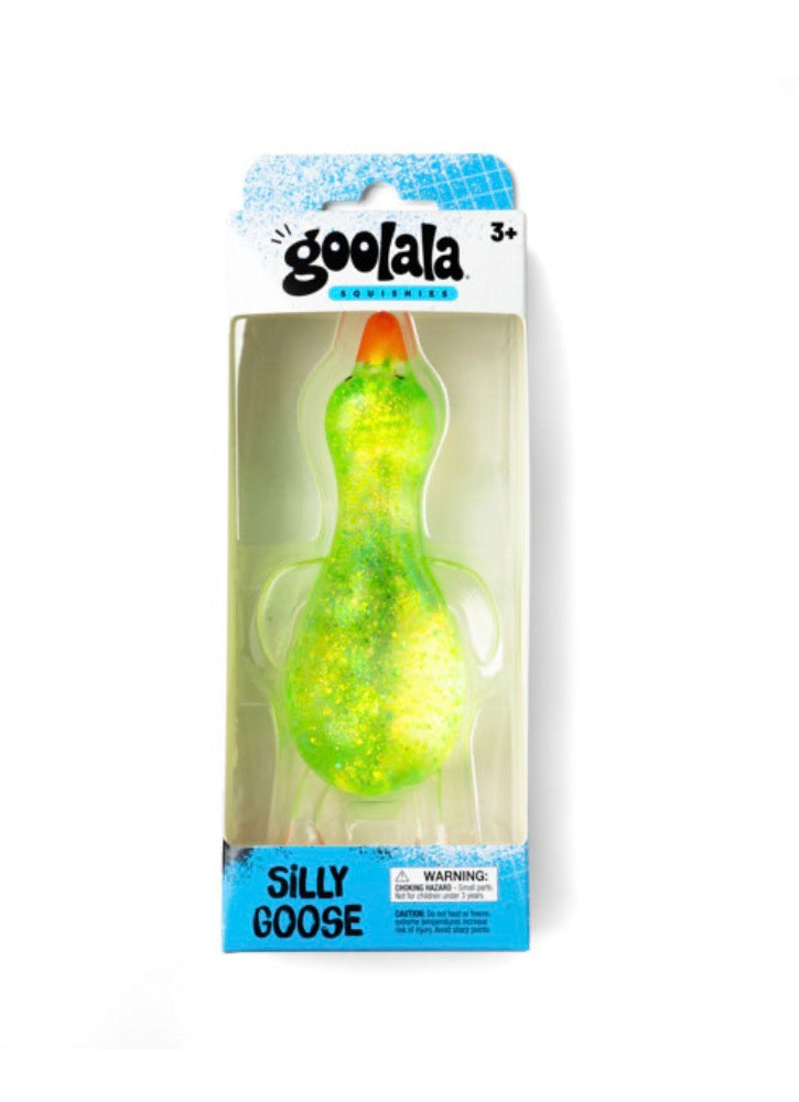 Goolala Squishies Silly Goose