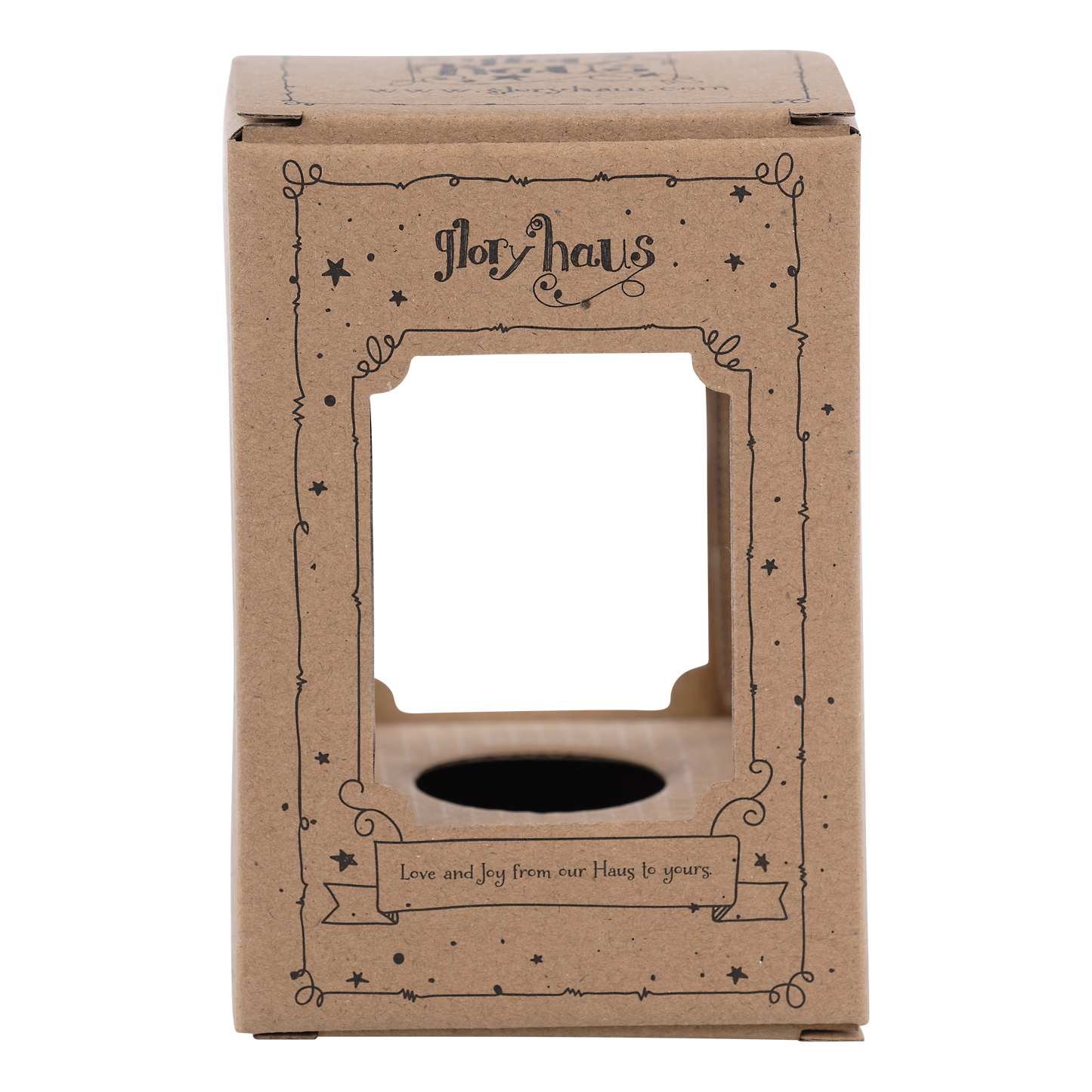 Just Married Church Ornament- Christmas Décor