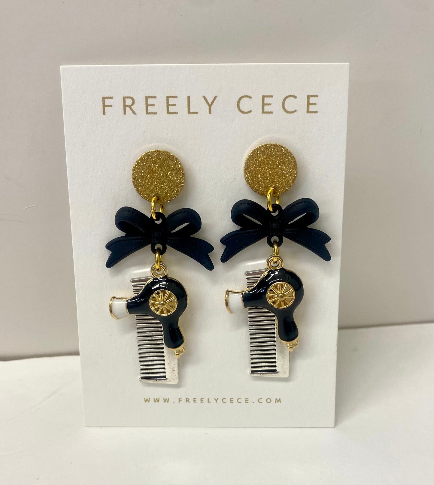 Hairstylist Earrings