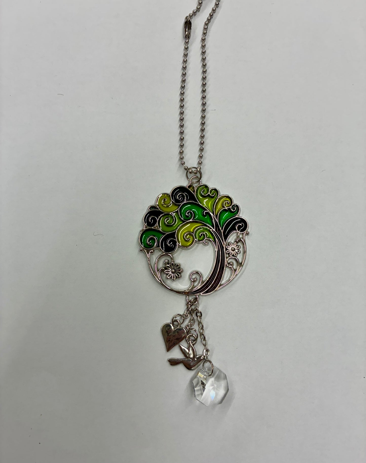 Nature’s Beauty Car Charms - Ganz