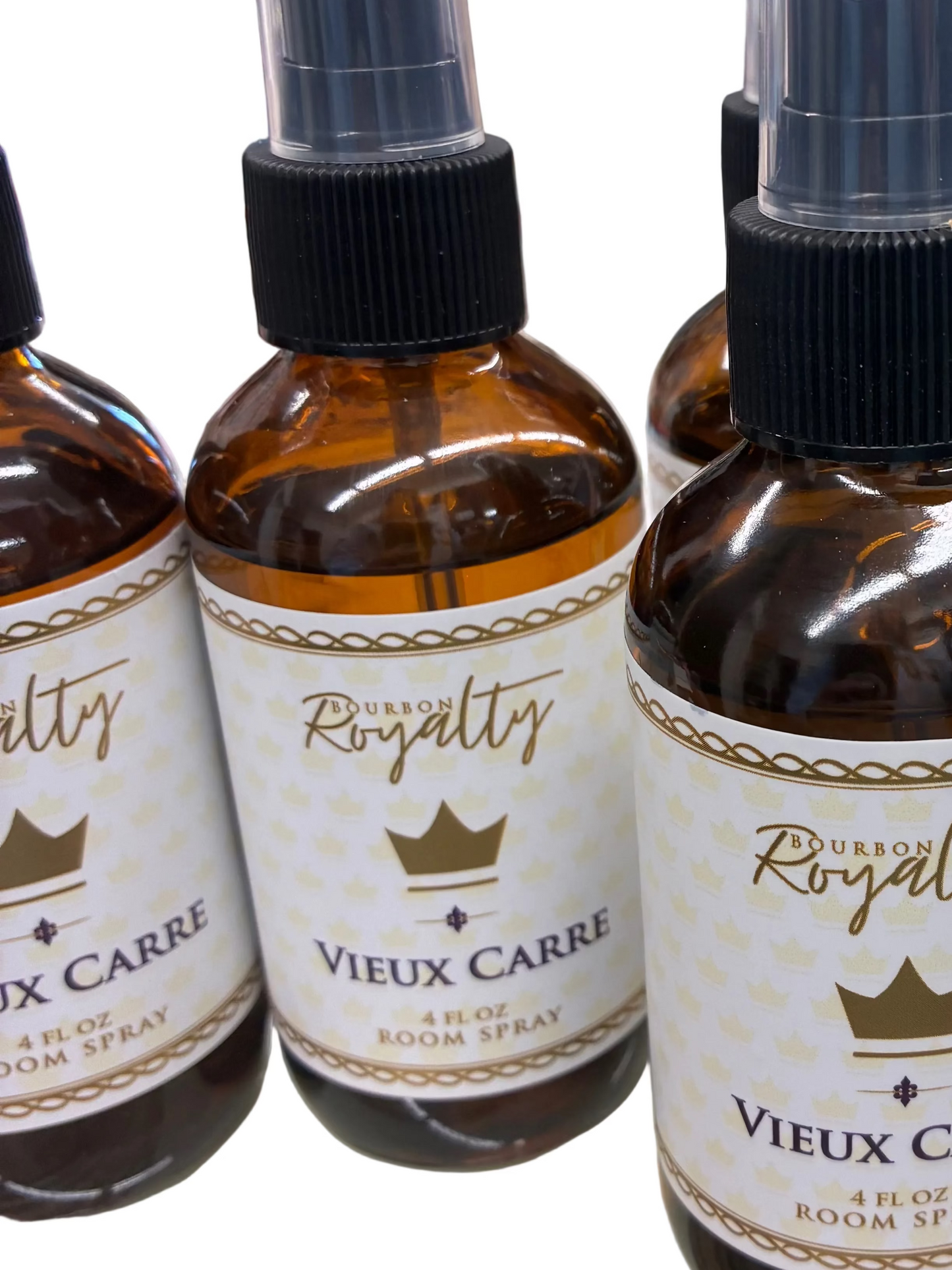 Bourbon Royalty Room Spray 4oz