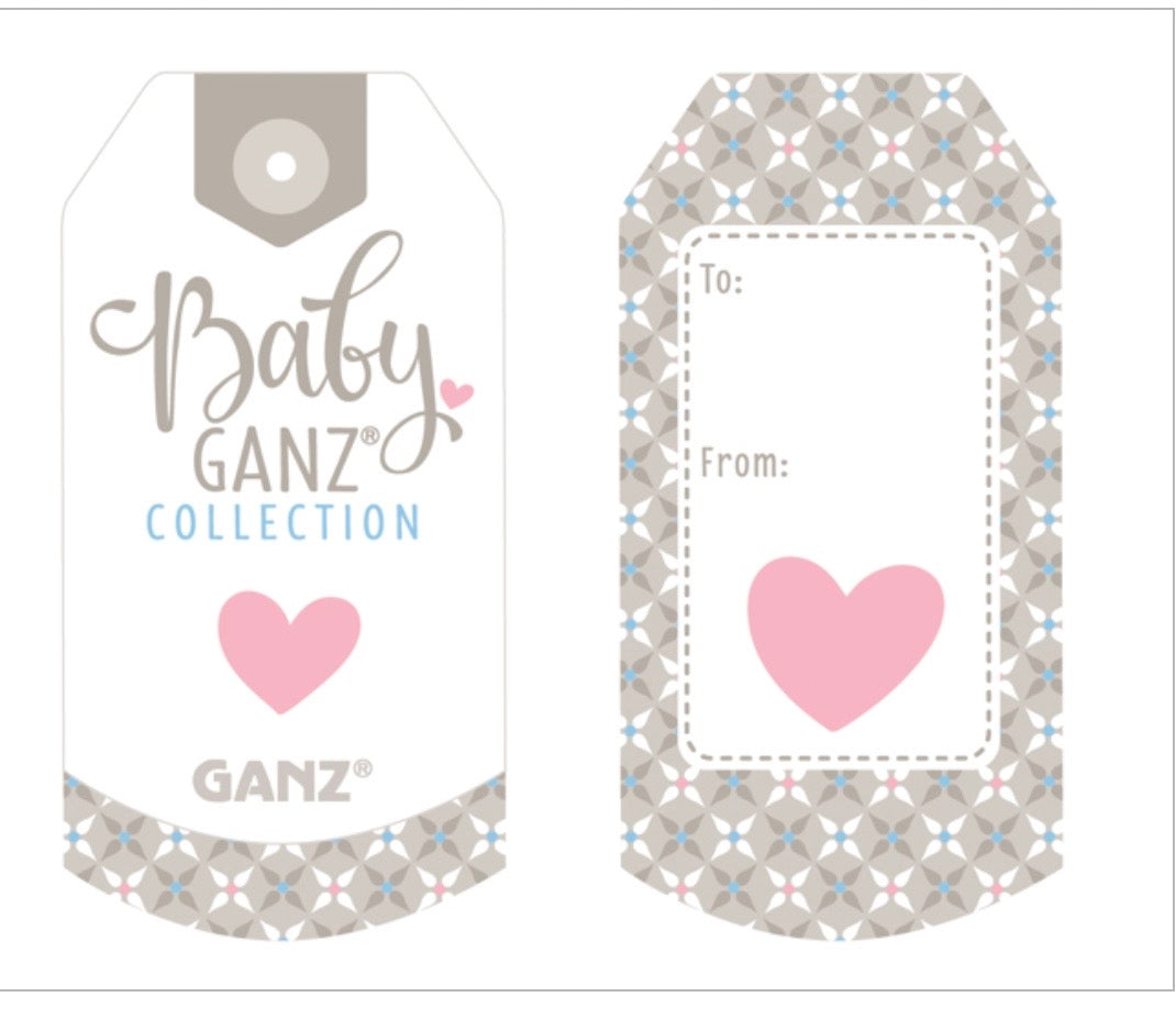 Silly Goose Cuddler - Baby Ganz Collection