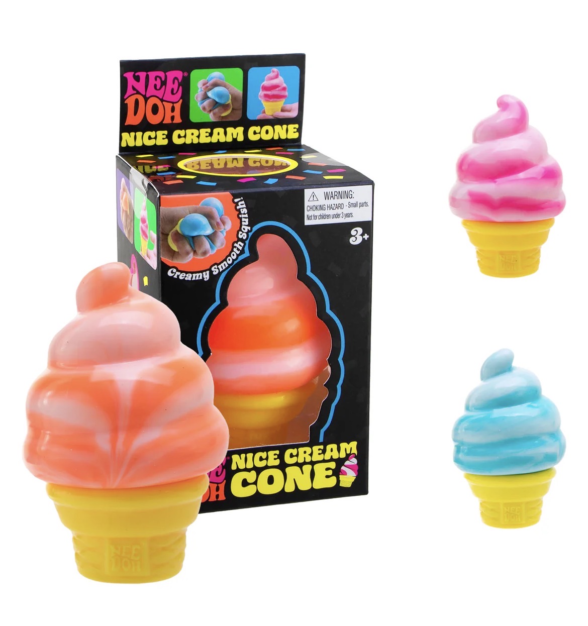 Nice Cream Cone Needoh