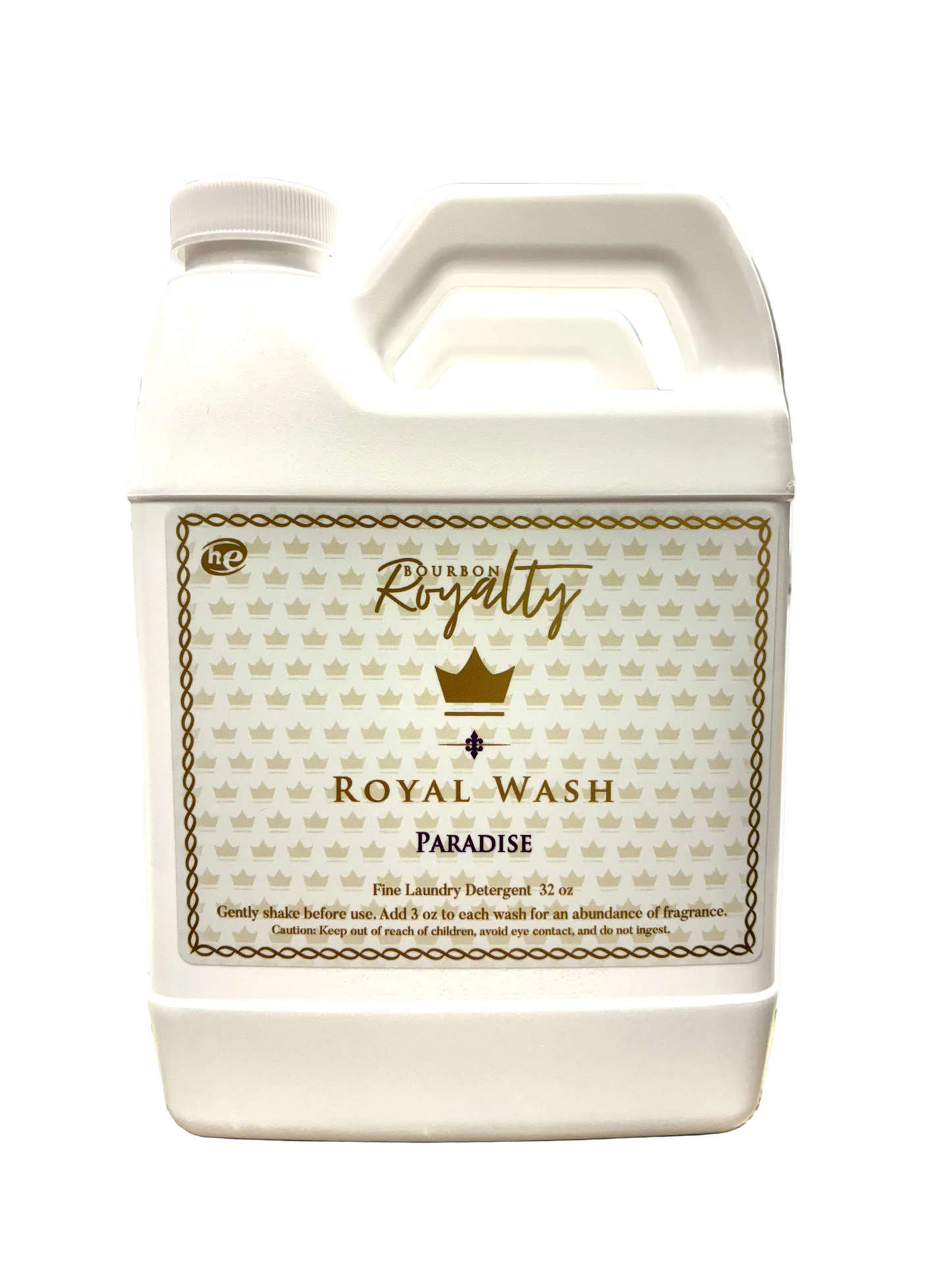Bourbon Royalty 32oz Royal Wash