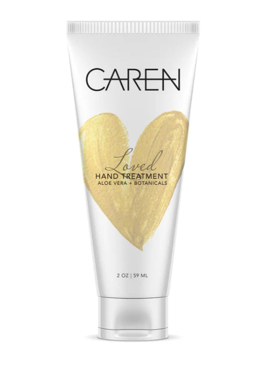 Caren Loved 2oz Hand Treatment