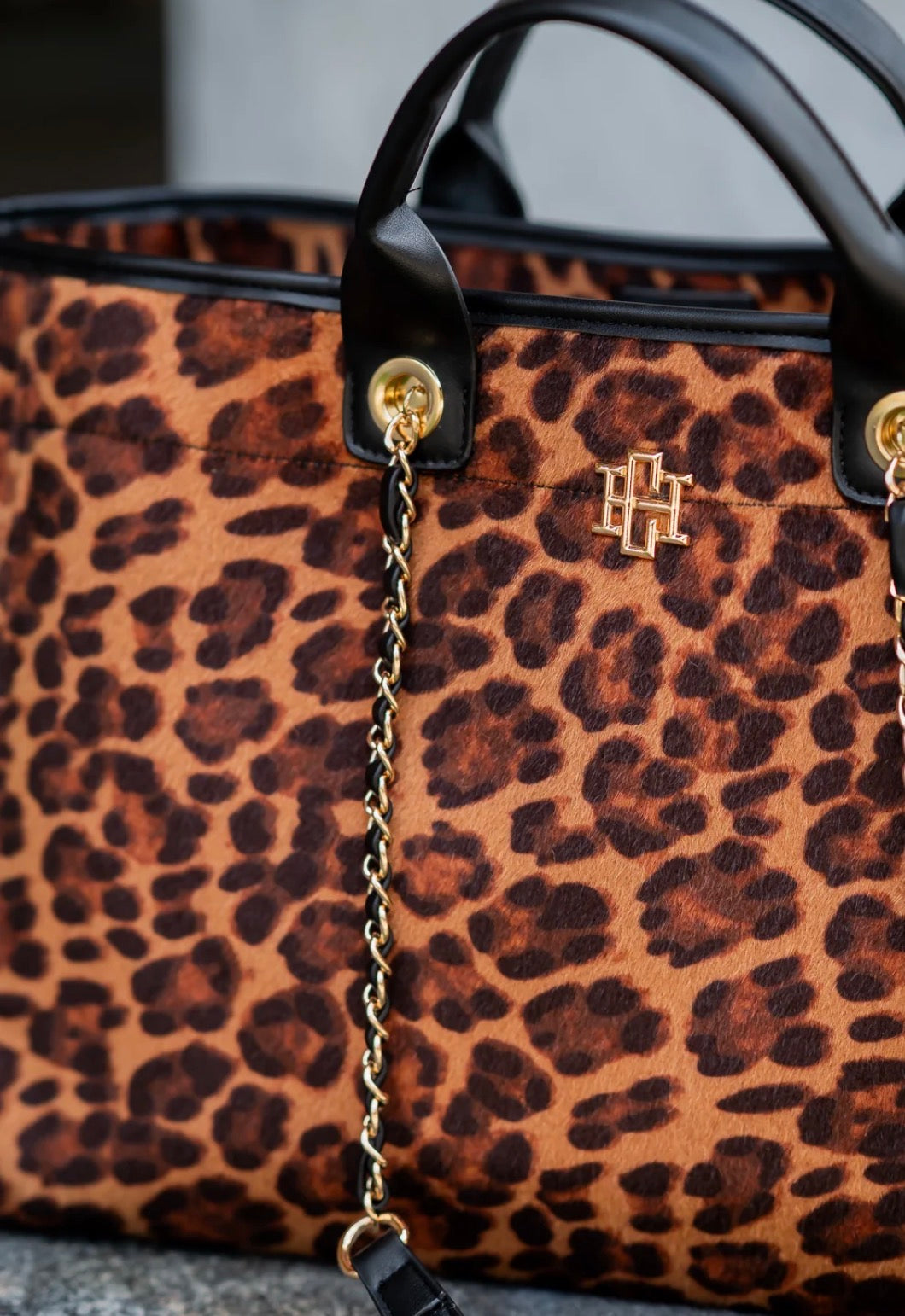 Caroline Hill Melissa Tote Bag
