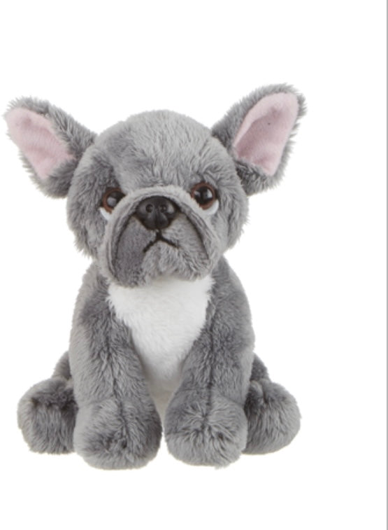 Ganz Mini Dog Heritage Collection: German Shepard, Pug, Cocker Spaniel, Husky, Yellow Lab, French Bulldog