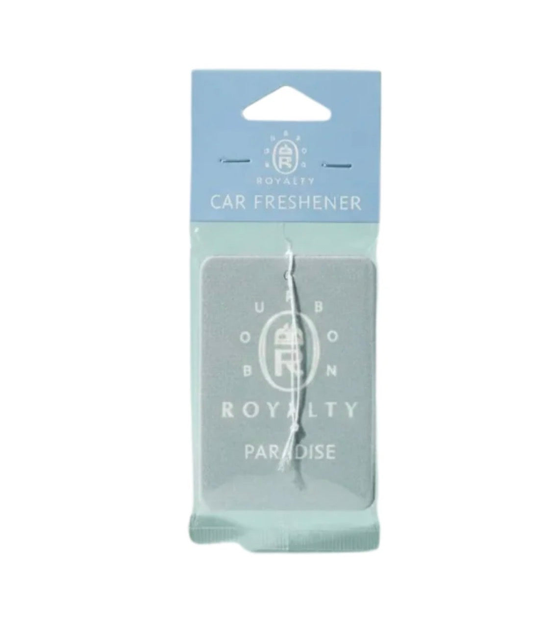 Bourbon Royalty Car Freshener