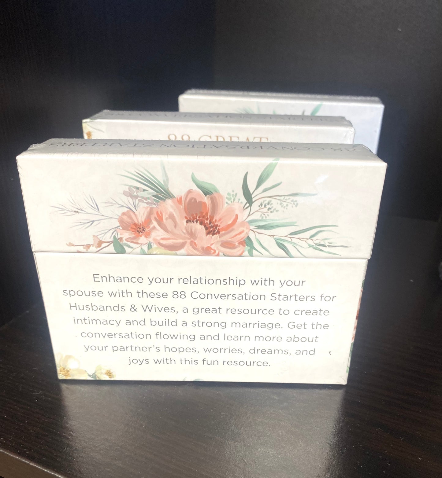 88 Great Conversation Starters For Husbands & Wives