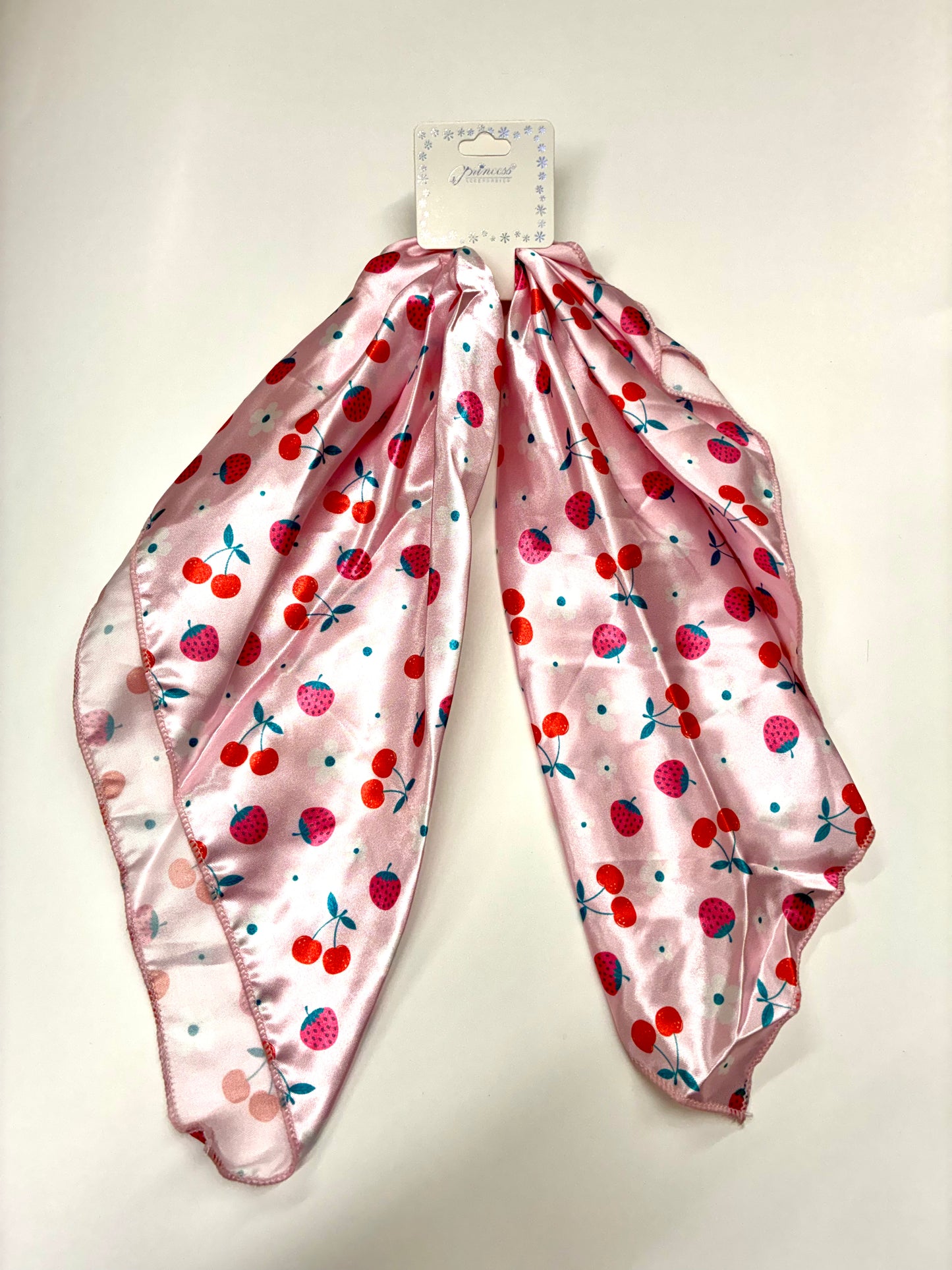 Cherry Scarves