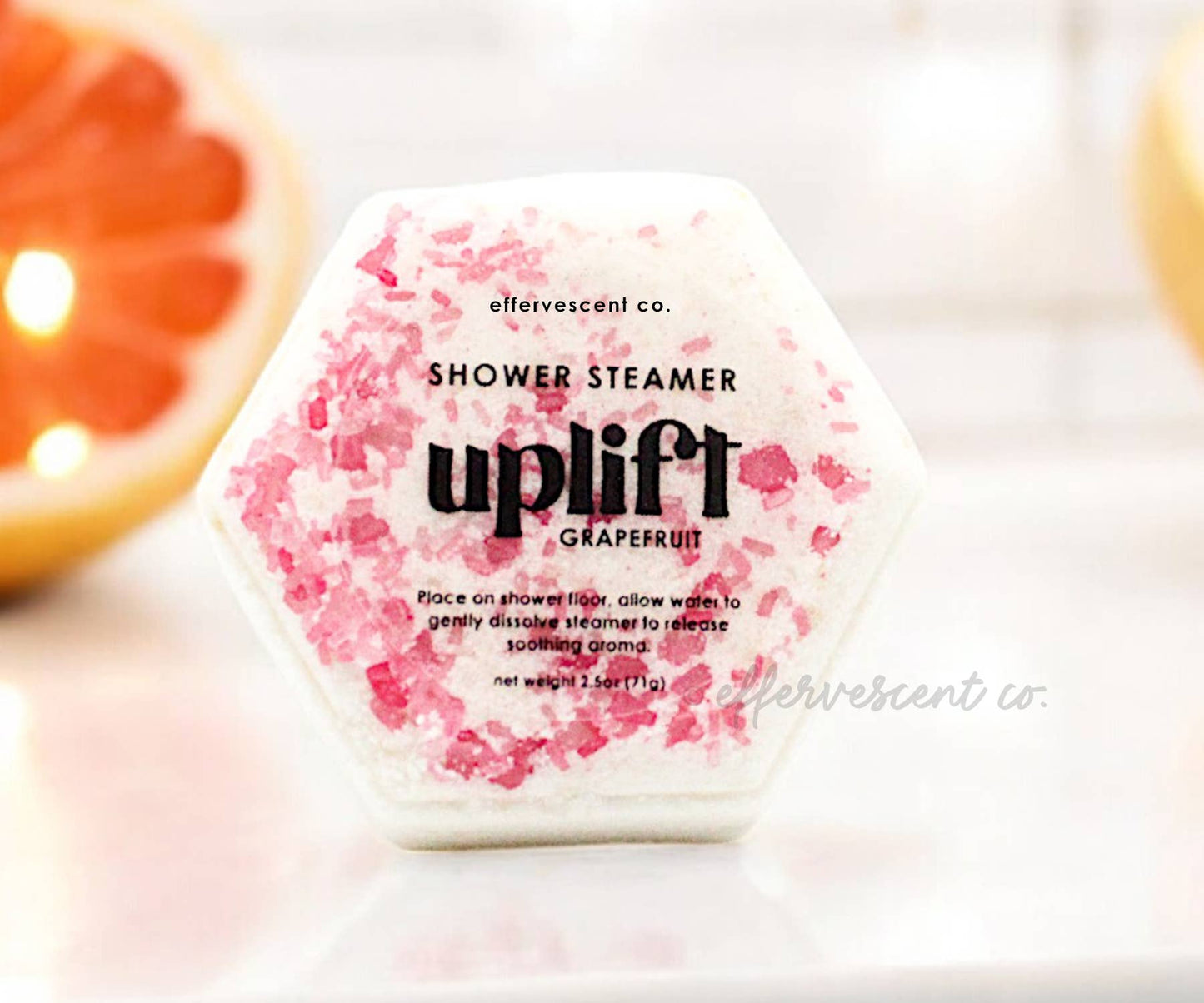 Uplift | Shower Steamer