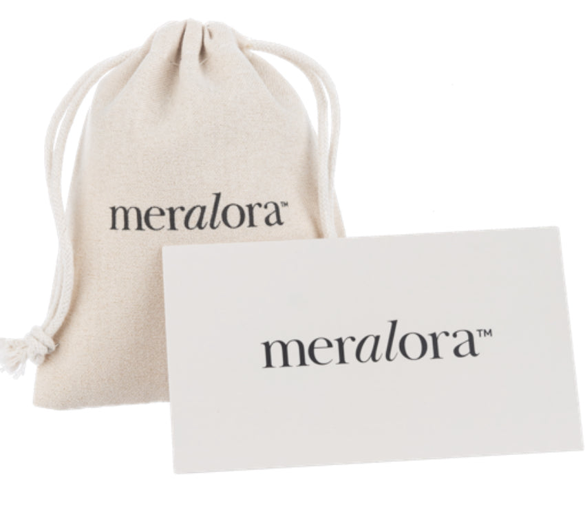 Meralora Beaded Stretch Bracelet 4 & 2mm