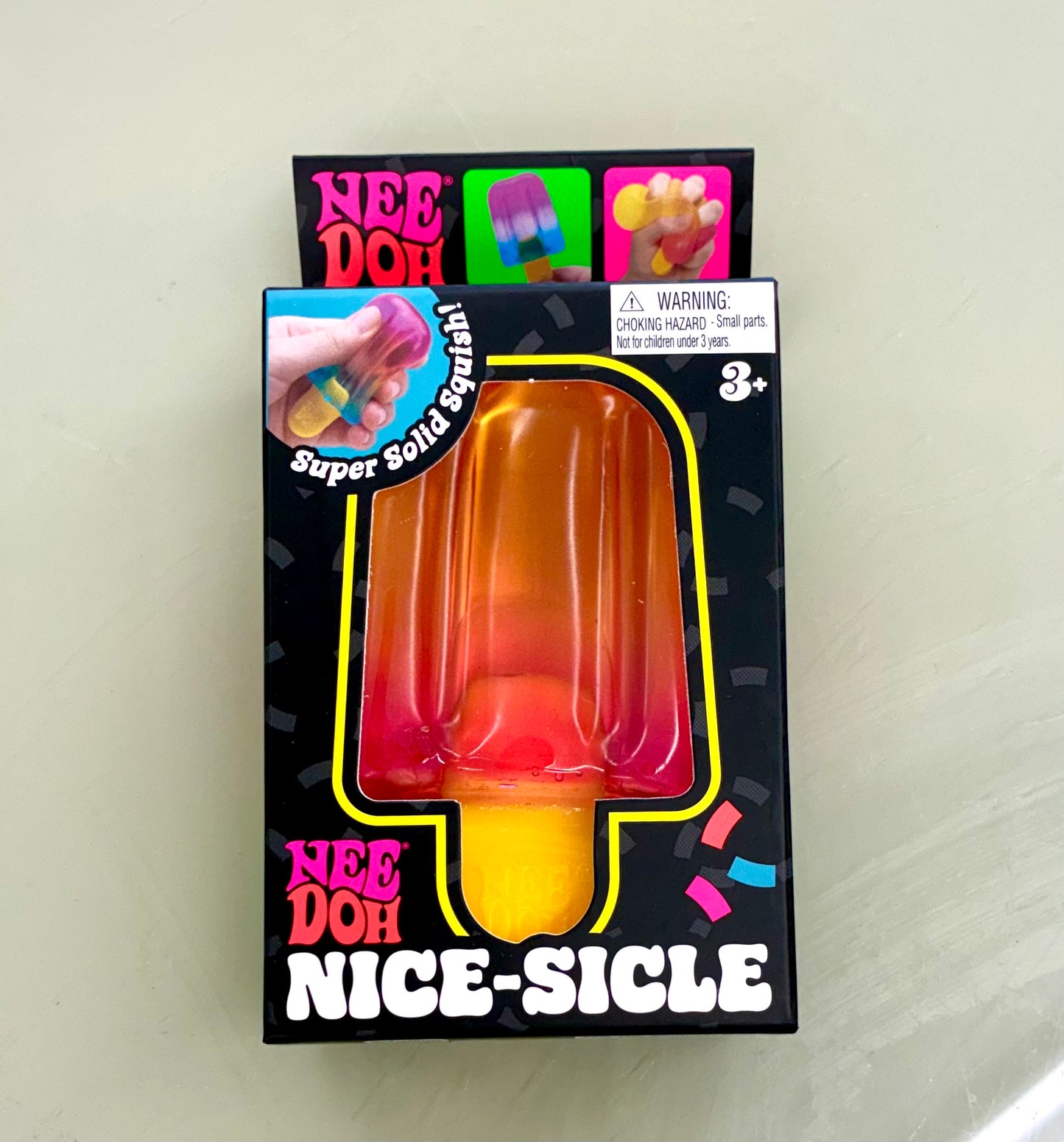 Nice-Sicle Needoh