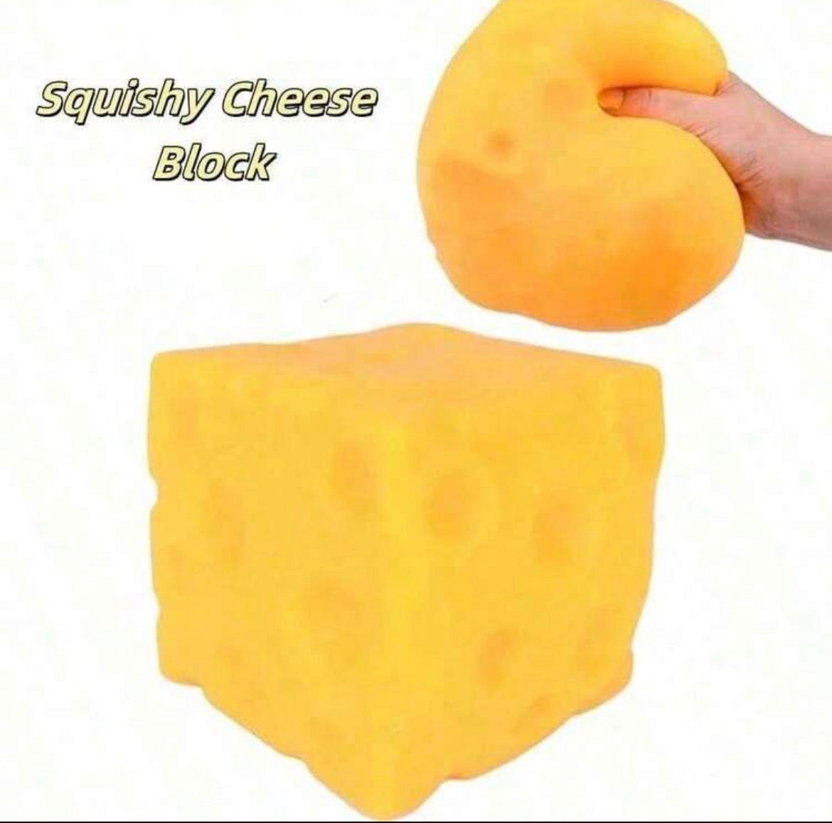Squishy Cheese