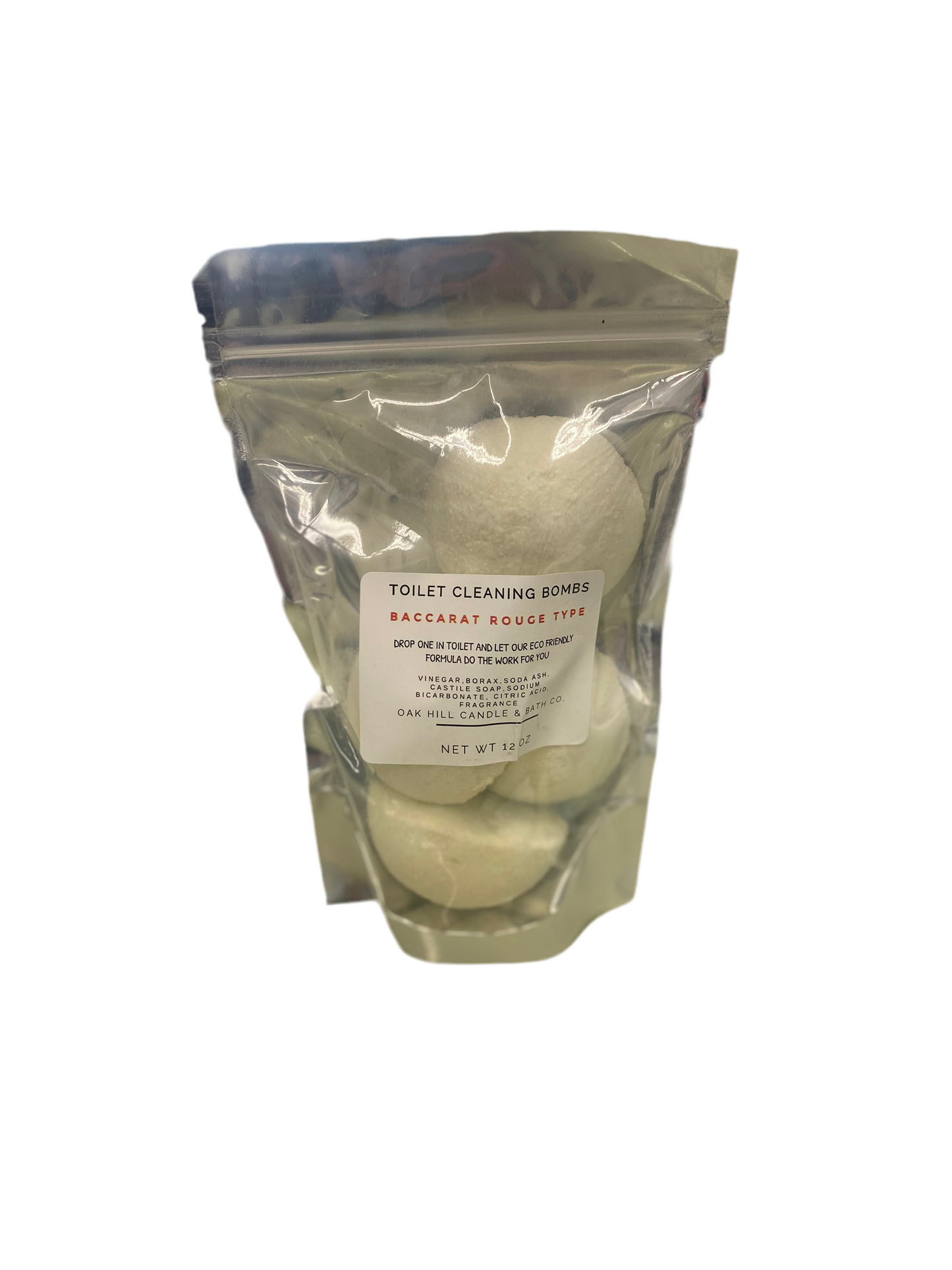 Toilet Bowl Cleaner - Oak Hill Candle & Bath Co.