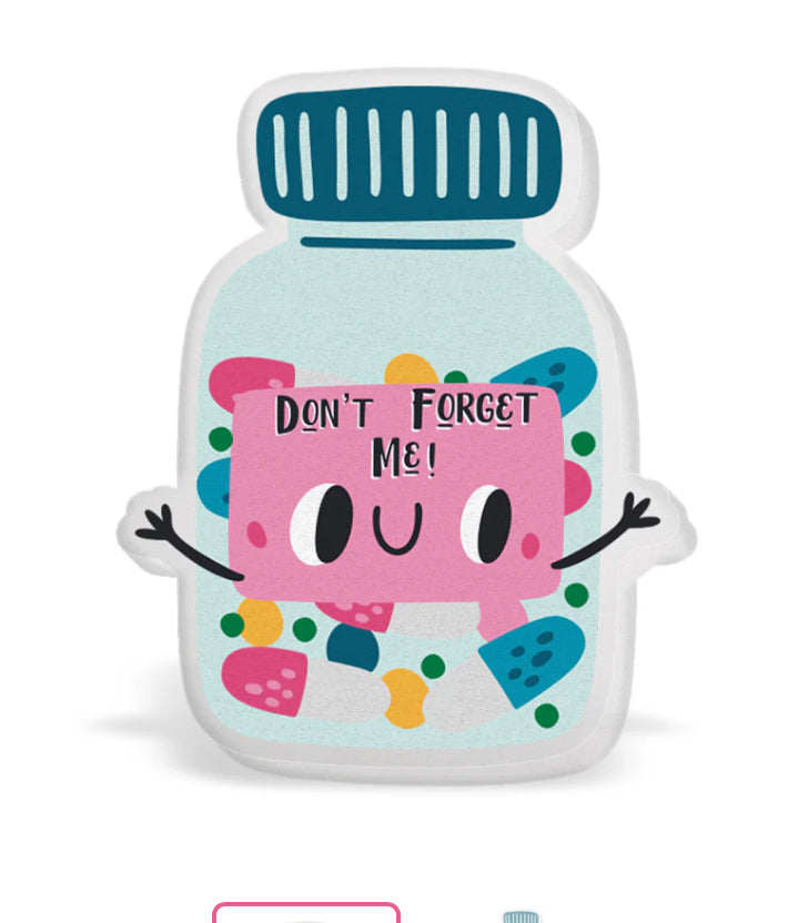 Don’t Forget Me - Badge Reel