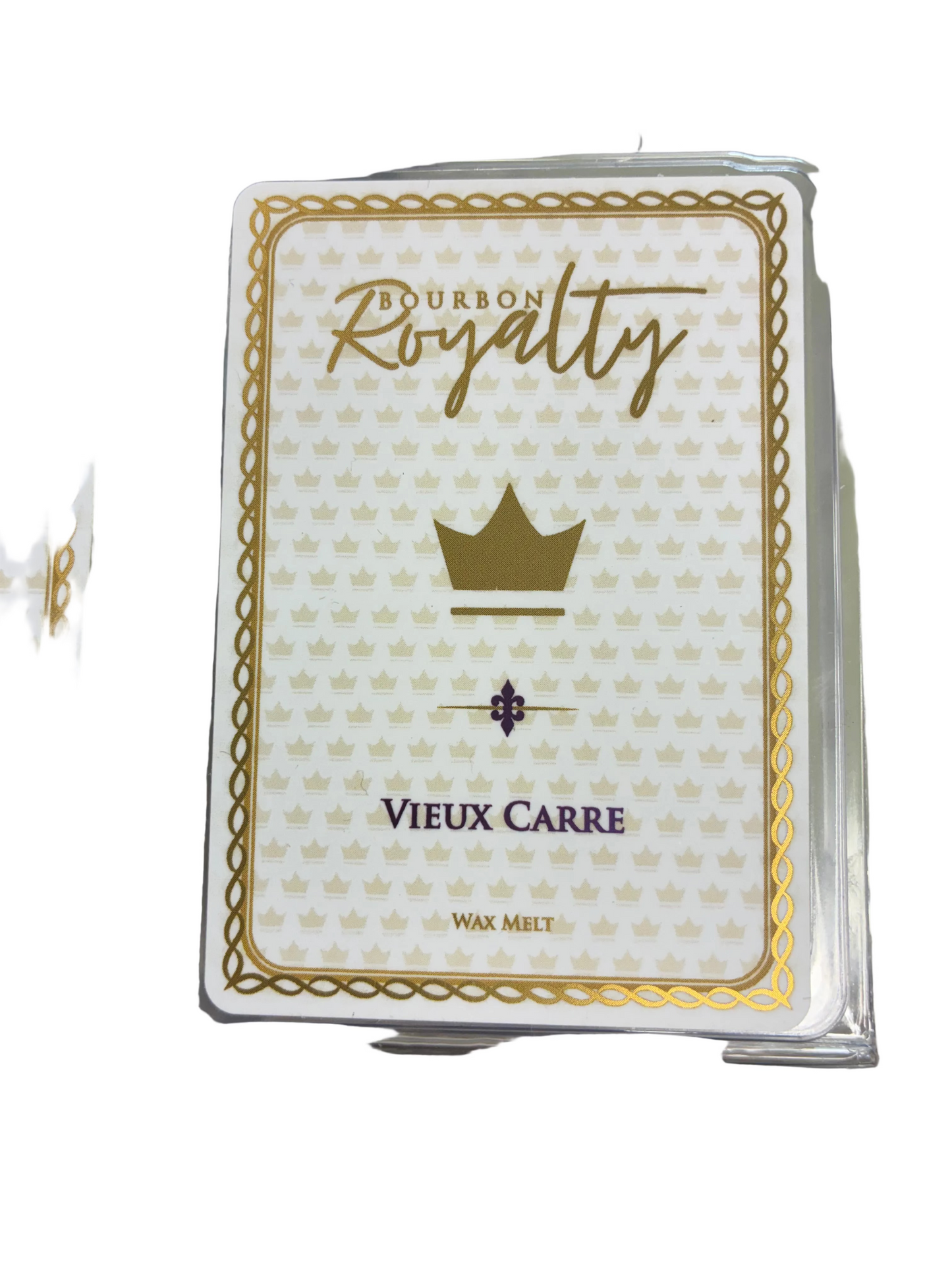 Bourbon Royalty Wax Melt