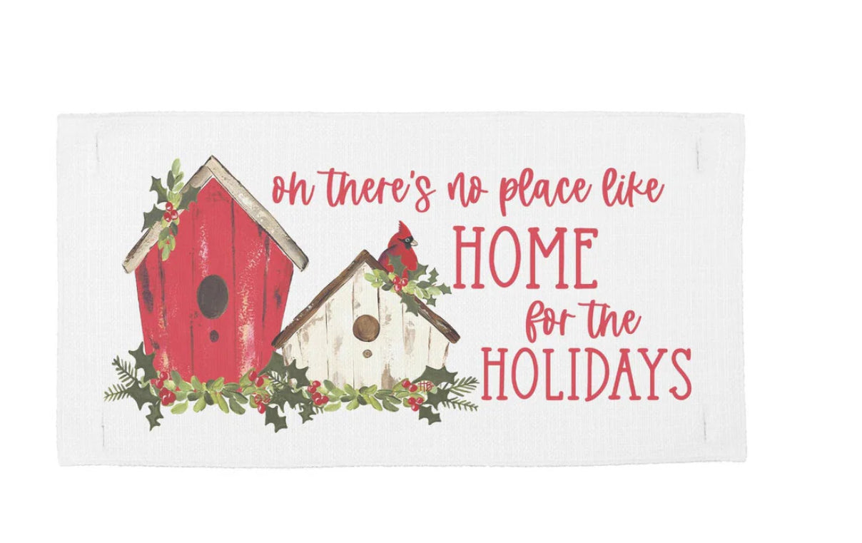 There’s No Place Like Home for the Holidays Lumbar Pillow Swap - Luckybird