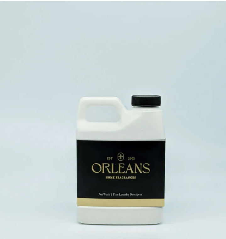 Orleans Home Fragrances - Nu Wash 16 oz.