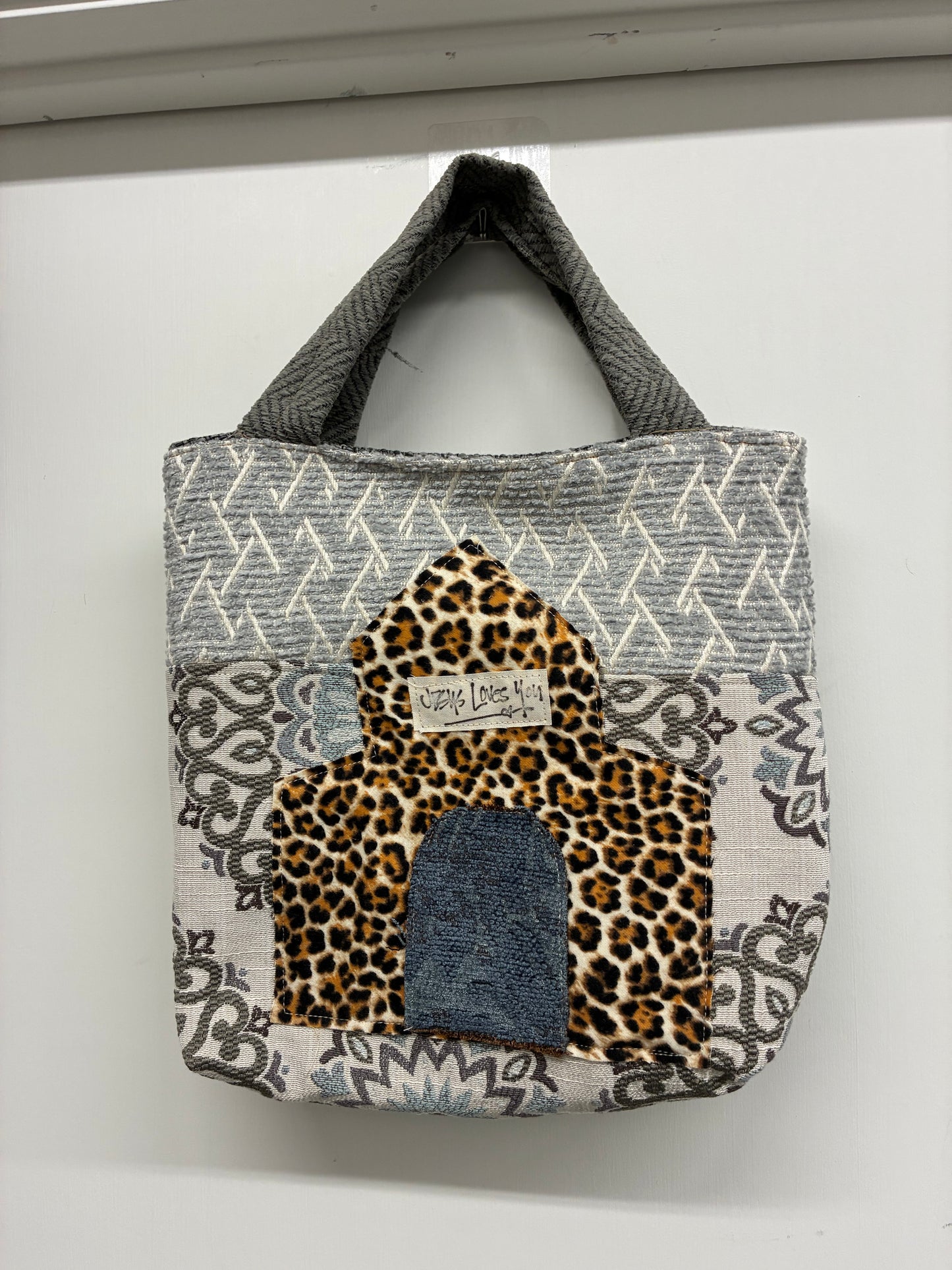 Bible Bag (Jesus Loves You)