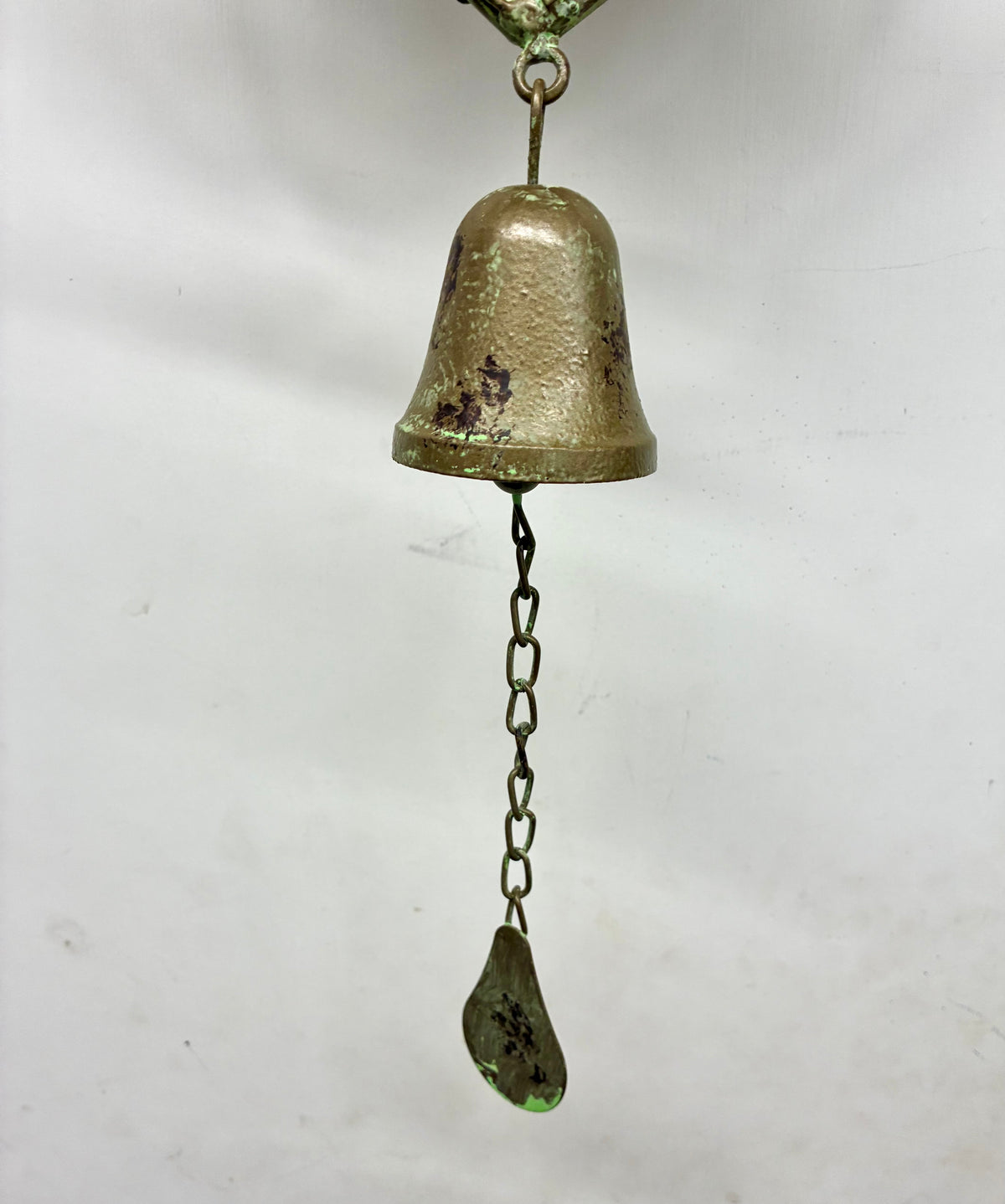 Heart Windchime Birdfeeder
