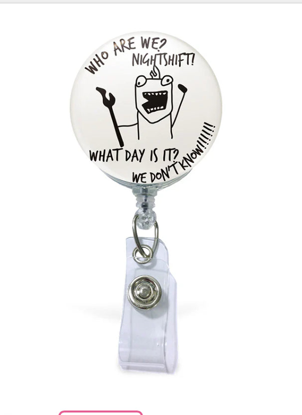 Who are We, Nightshift!!