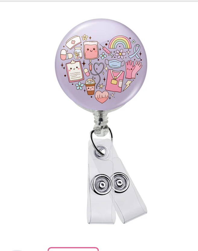 Nurse Days Heart