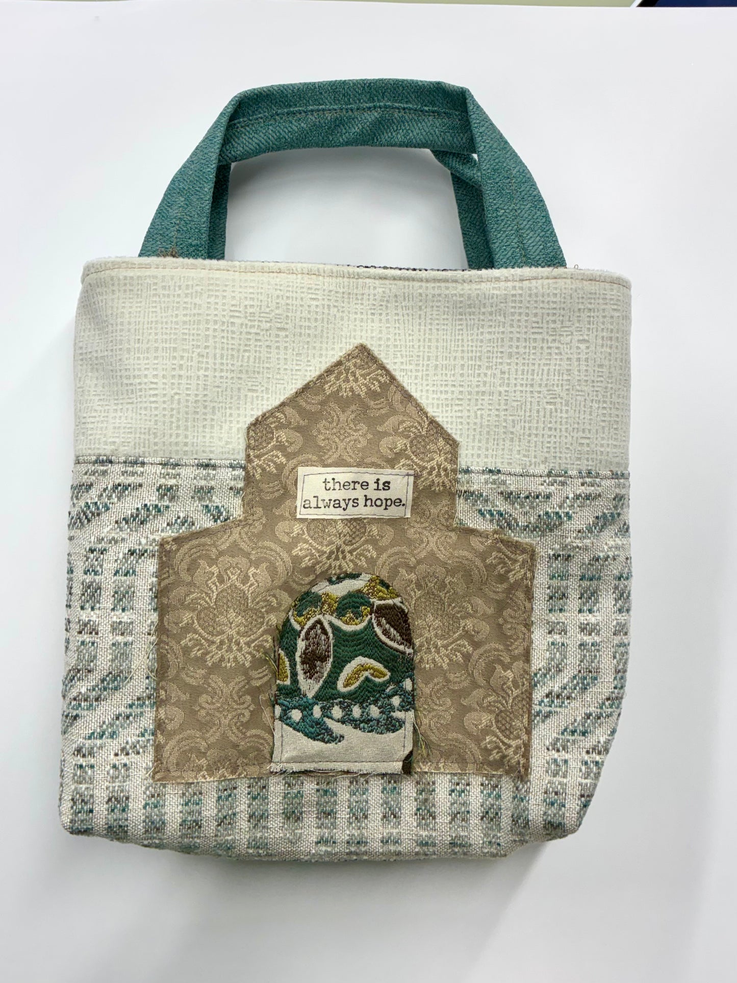 Bible Bag with Church