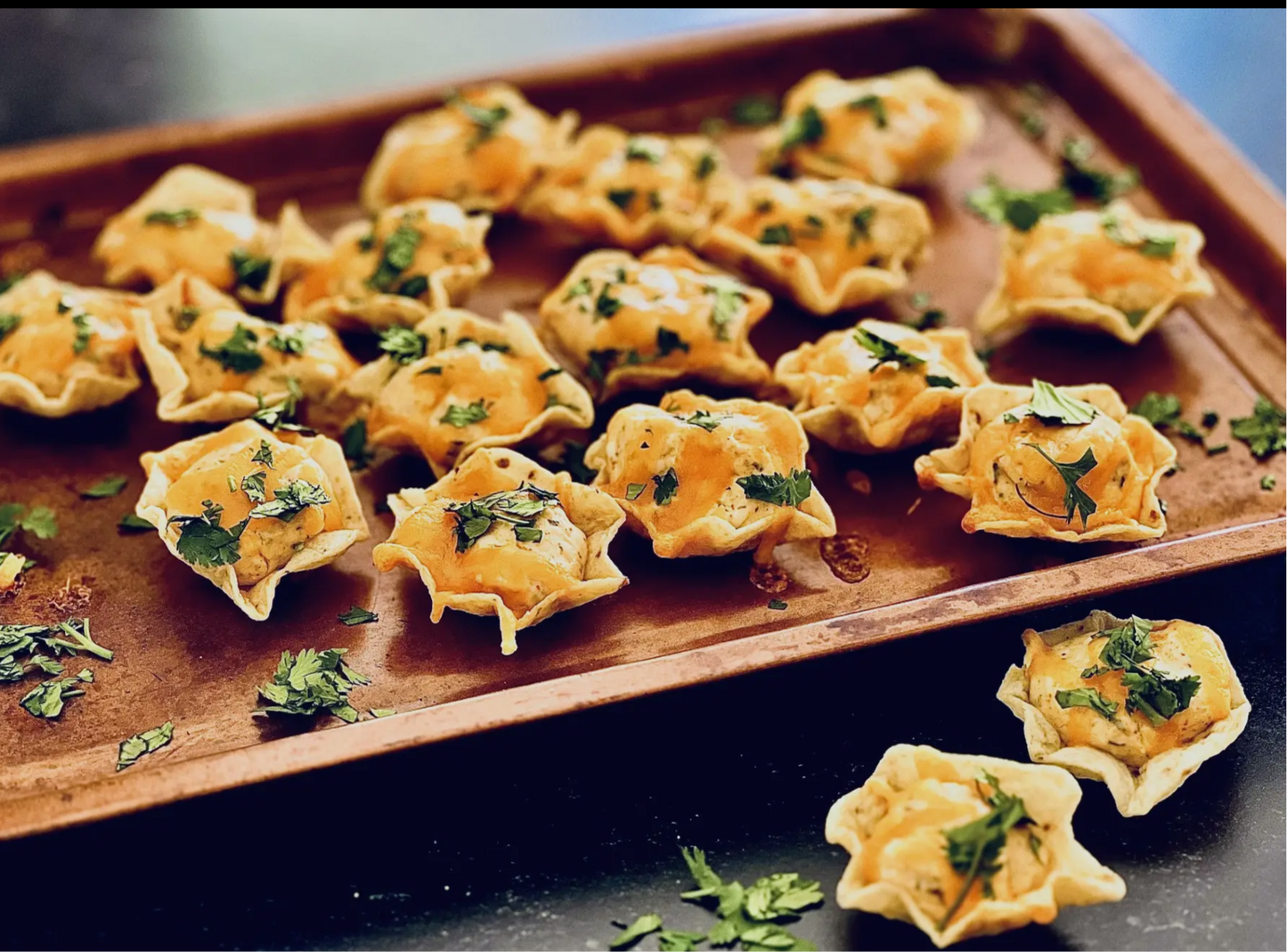 Carmie’s Kitchen Baked Enchilada Baked Dip Mix