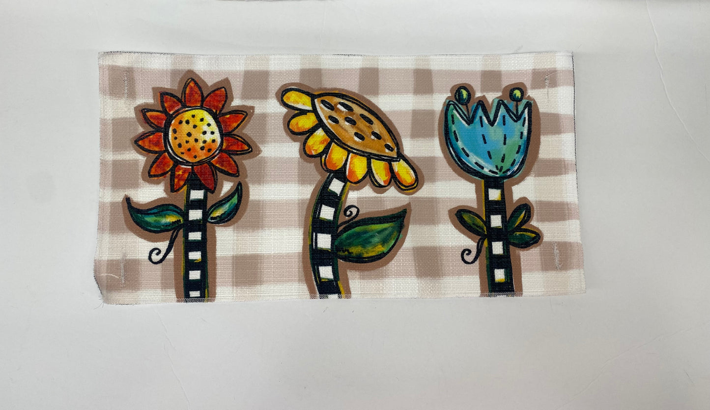 Lucky Bird Lumbar “Pillow Swaps” for Lucky Bird Button Pillows