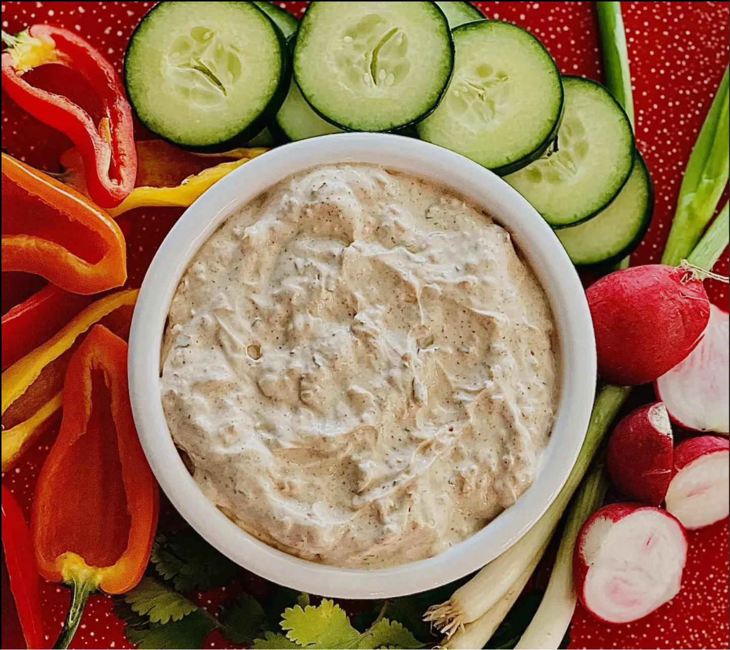 Carmie’s Kitchen Manana Mexican Dip & Cheeseball Mix