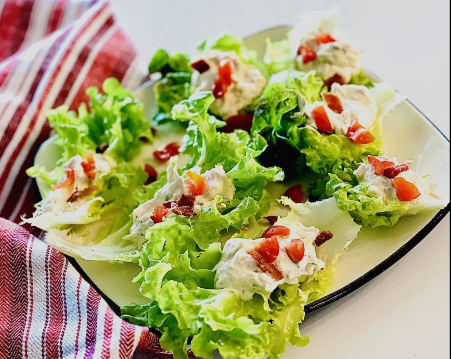 Carmie’s Kitchen BLT Dip & Cheeseball Mix