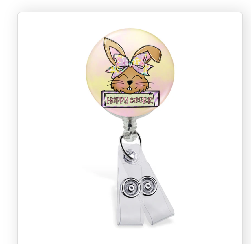 Easter Bunny - Badge Reel