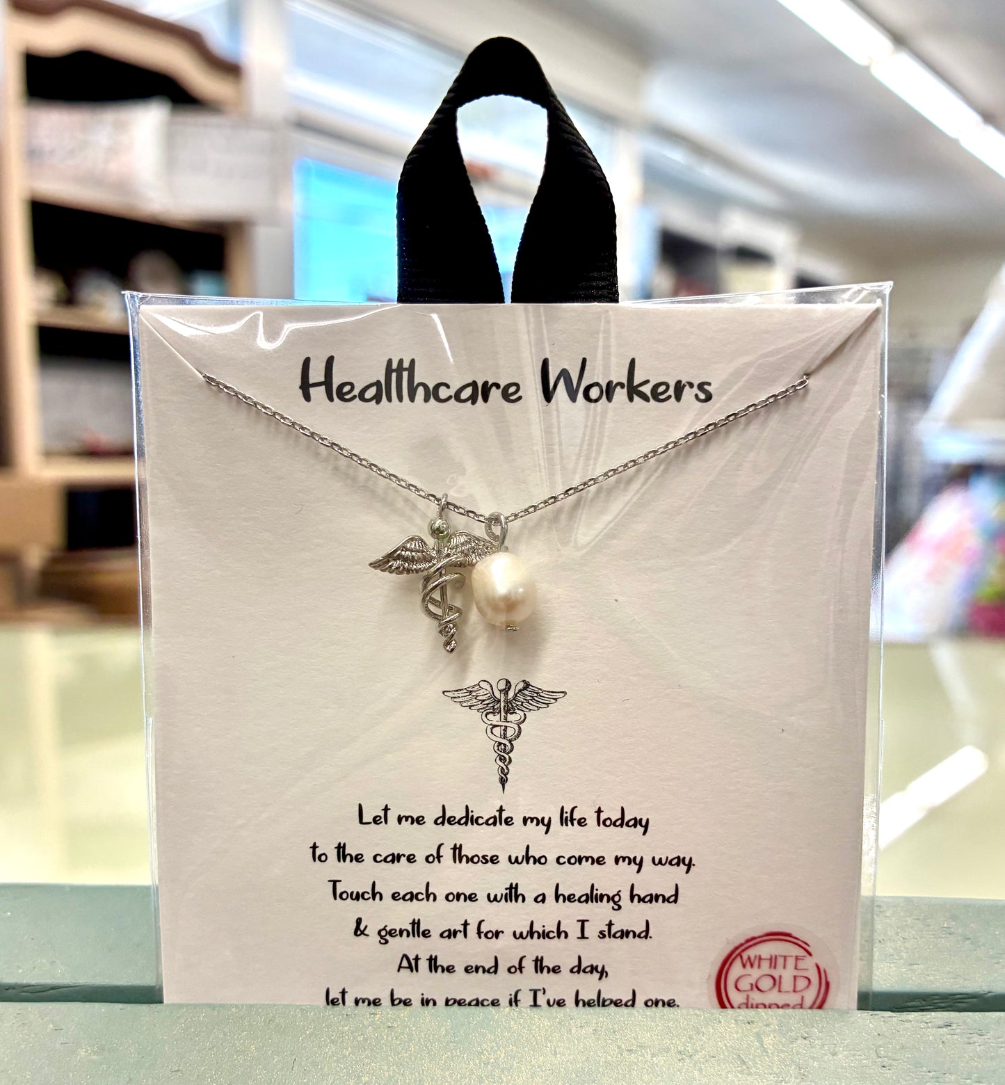 Healthcare Workers Necklace