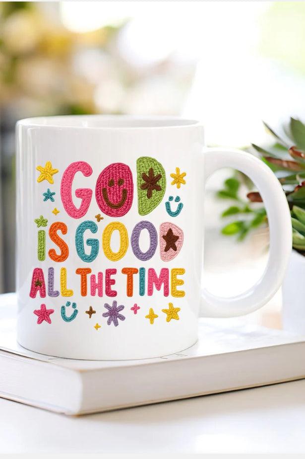 11 oz Inspirational Mugs