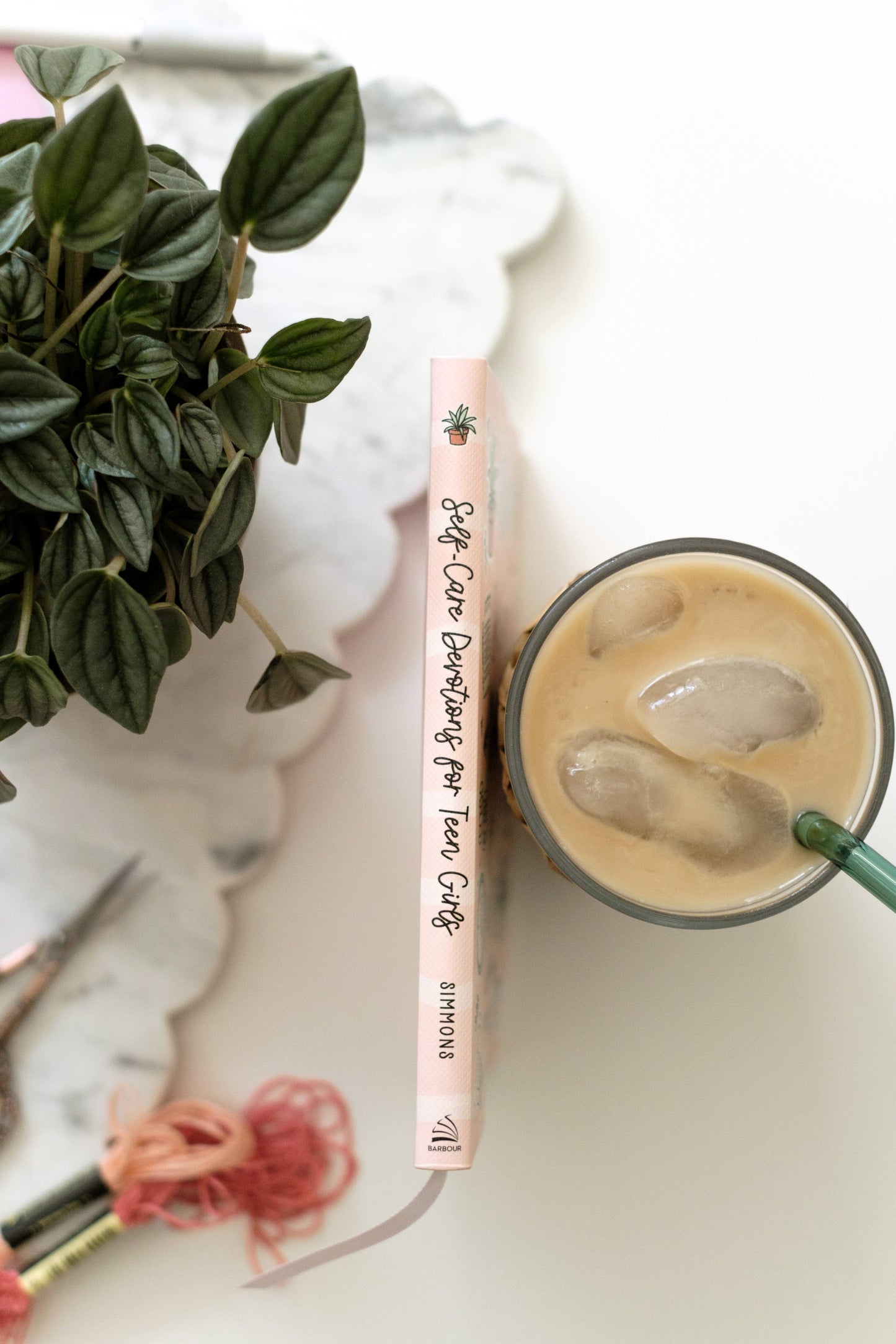 Self-Care Devotions for Teen Girls