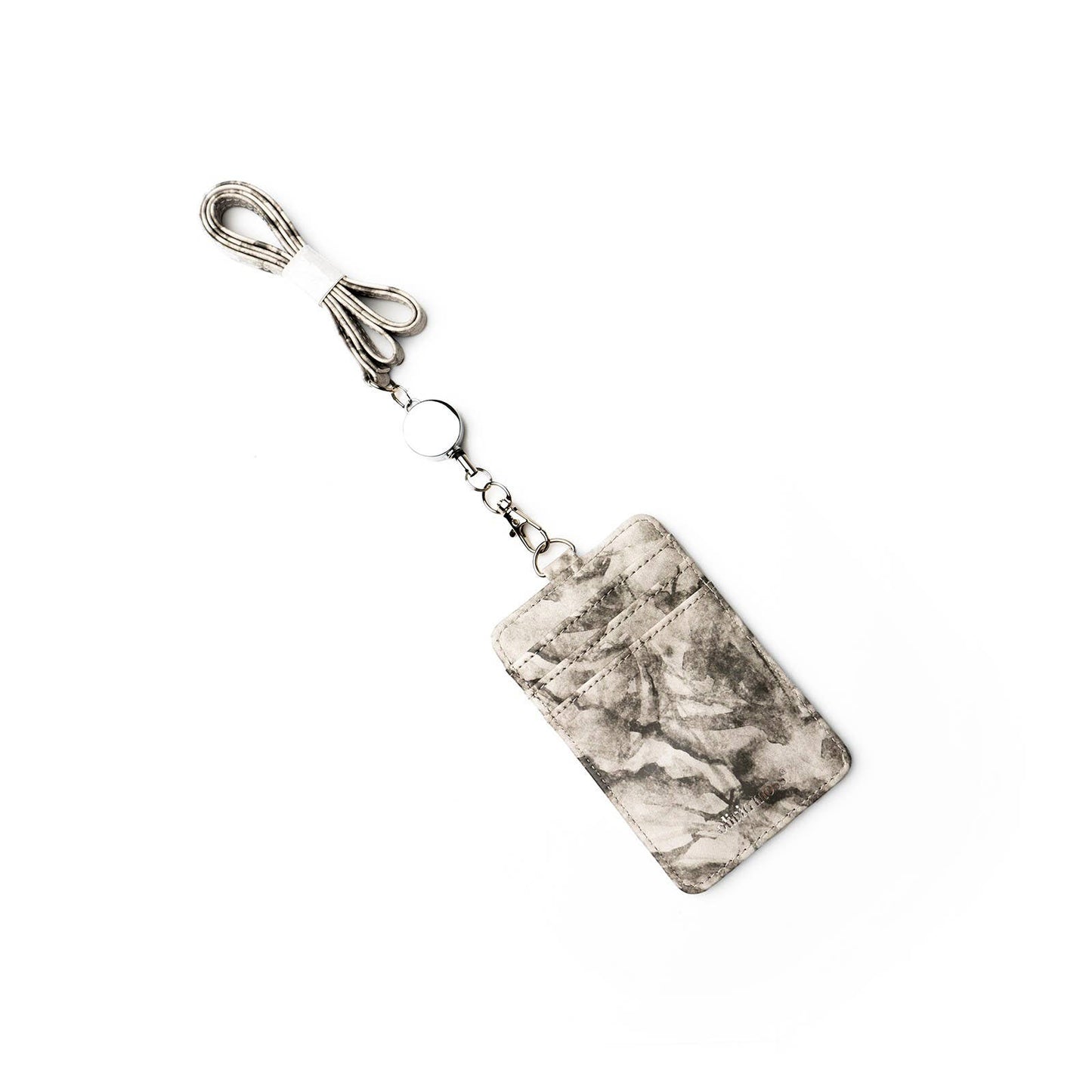 Olivia Moss Me Myself and Dye Retractable Lanyard