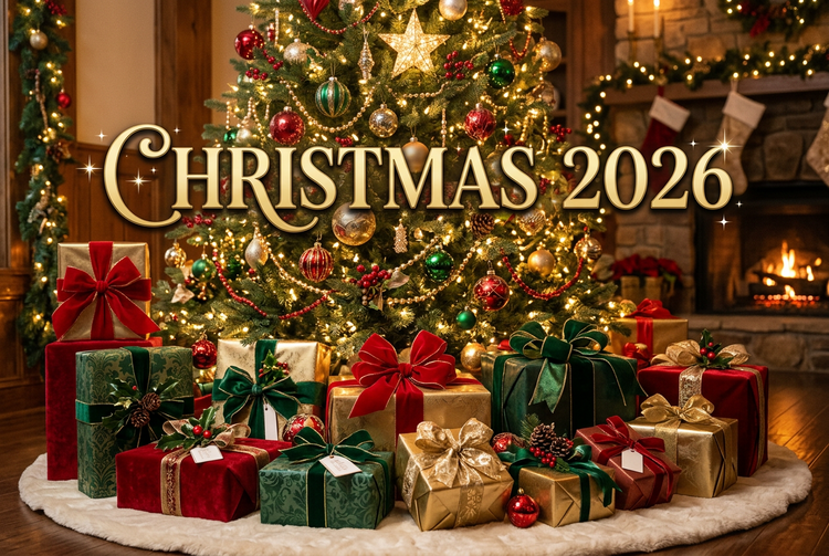Christmas 2026
