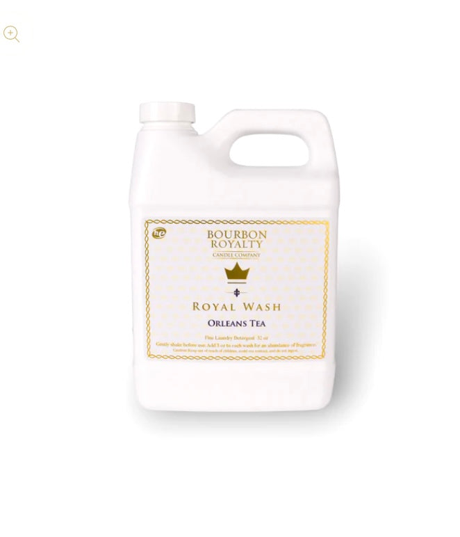 Bourbon Royalty 32oz Royal Wash