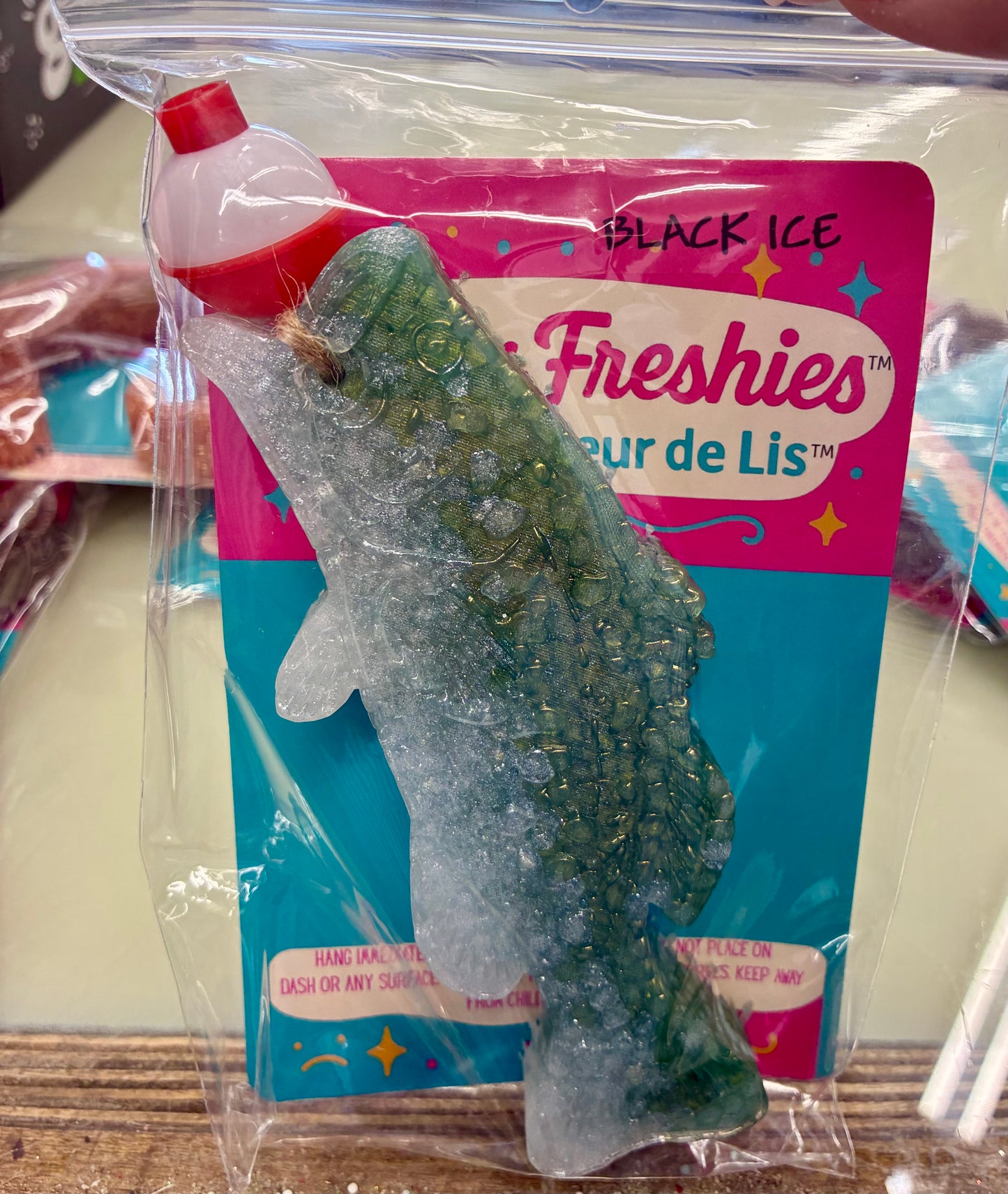 Freshies by Funky Freshies Fleur di Lis