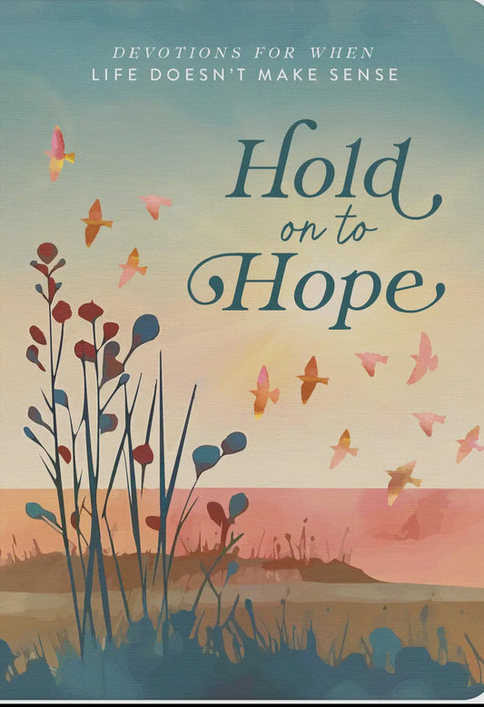 Hold On To Hope Devotions For Whenever Life Doesn’t Make Sense