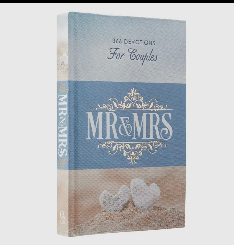 366 Devotions For Couples / Mr. & Mrs.